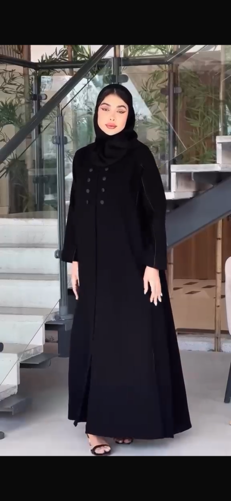 عبايه شتوية