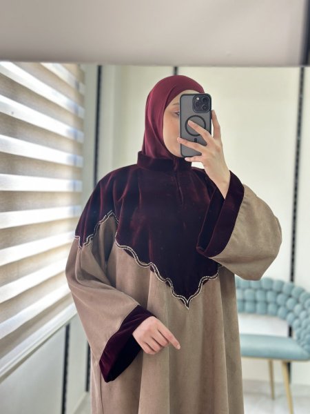 عباية شتوية