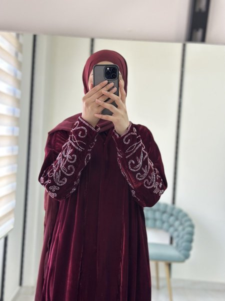 عبايات شتوية