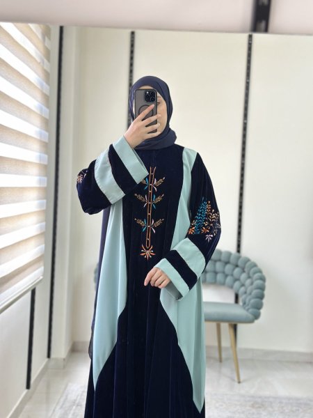 عبايات شتوية