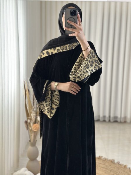 عبايات شتوية