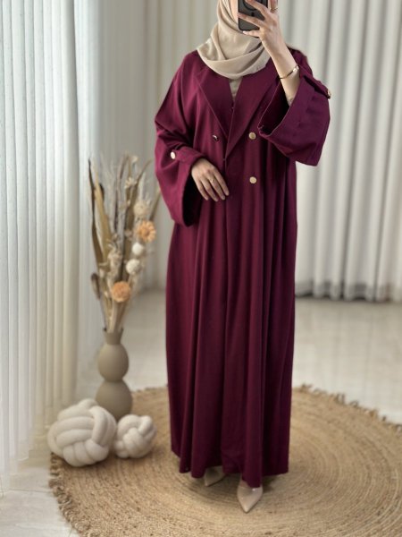 عبايات شتوية