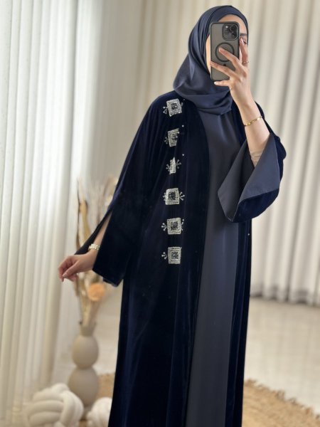 عبايات شتوية