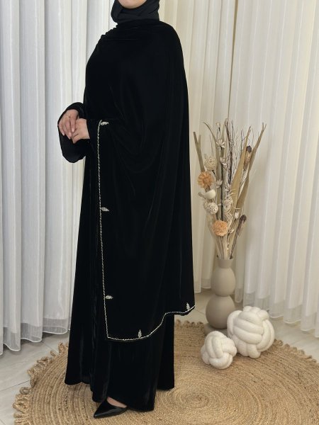 عبايات شتوية