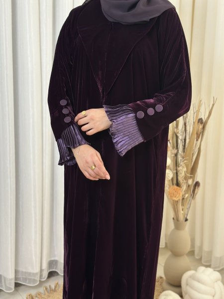 عبايات شتوية