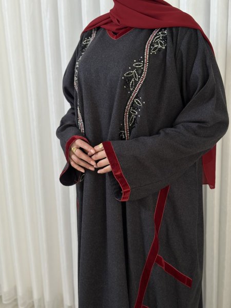 عبايات شتوية