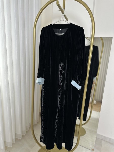 عبايات شتوية