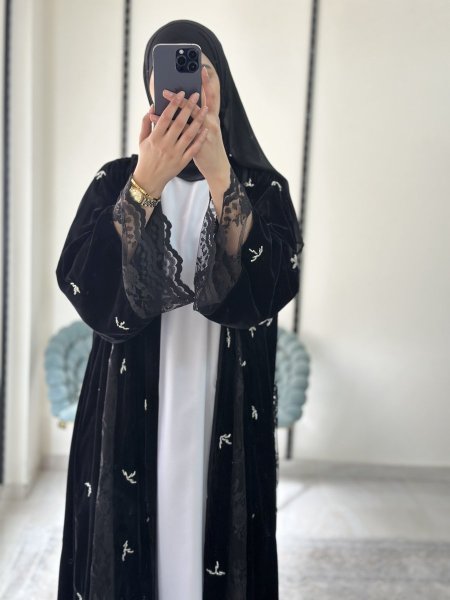 عبايات شتوية