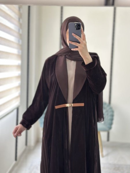 عبايات شتوية